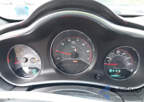 2012 Dodge Avenger R/T из США, поврежденный, VIN 1C3CDZBG3CN115588